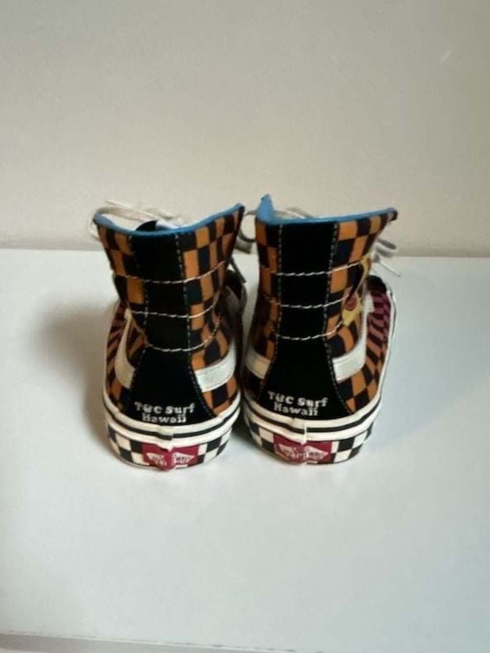 Vans T&C Surf Sk8-Hi 138 Decon SF-8.5m-10w - Picture 4 of 13